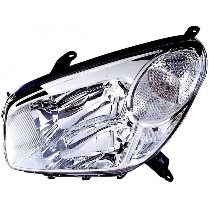 IPARLUX HEADLIGHT PILOT FRONT LIGHT LEFT 11905203