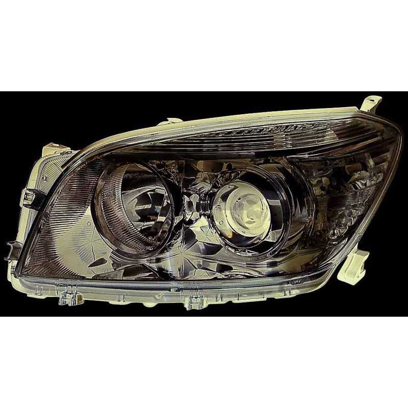 IPARLUX HEADLIGHT PILOT FRONT LIGHT LEFT 11905401