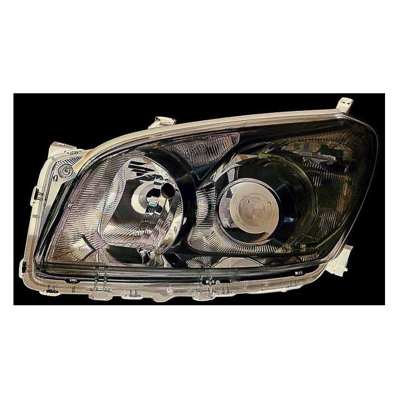 IPARLUX Faro piloto luz delantero izquierdo 11905501