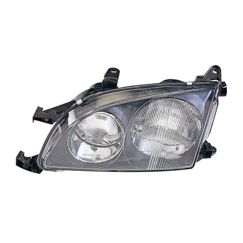 IPARLUX HEADLIGHT PILOT FRONT LIGHT LEFT 11907001