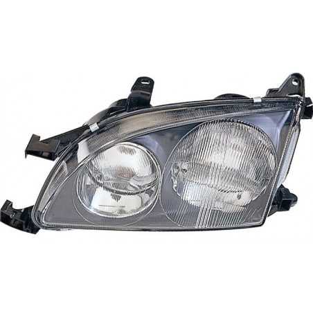 IPARLUX HEADLIGHT PILOT FRONT LIGHT LEFT 11907001