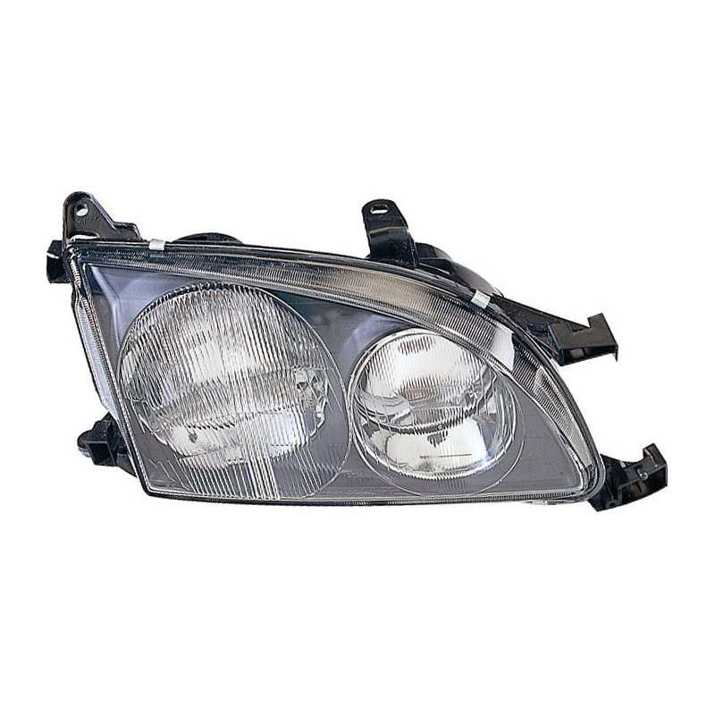 IPARLUX HEADLIGHT PILOT FRONT LIGHT RIGHT 11907002