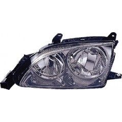 IPARLUX HEADLIGHT PILOT FRONT LIGHT LEFT 11907101