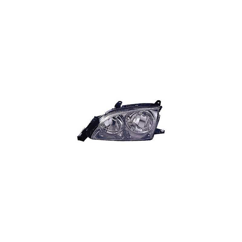 IPARLUX HEADLIGHT PILOT FRONT LIGHT LEFT 11907101