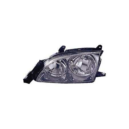 IPARLUX HEADLIGHT PILOT FRONT LIGHT LEFT 11907101