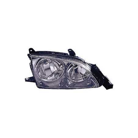 IPARLUX HEADLIGHT PILOT FRONT LIGHT RIGHT 11907102
