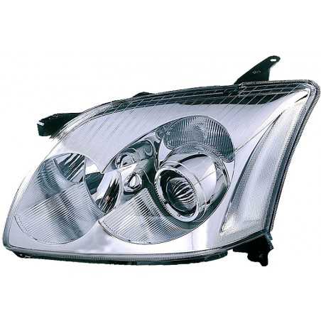 IPARLUX Faro Piloto Luz Delantero Izquierdo - Principal Eléctrico H7+H1 11907201