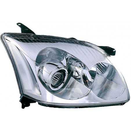 IPARLUX Faro Piloto Luz Delantero Derecho Eléctrico H7+H1 11907202