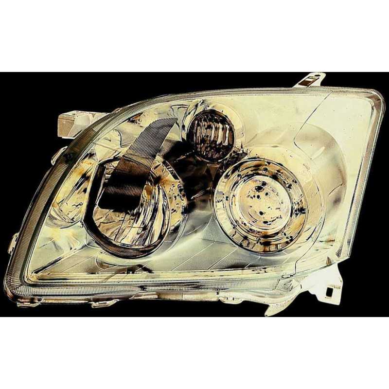 IPARLUX Faro piloto luz delantero izquierdo 11907205