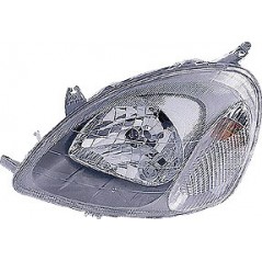 IPARLUX HEADLIGHT PILOT FRONT LIGHT LEFT 11907501