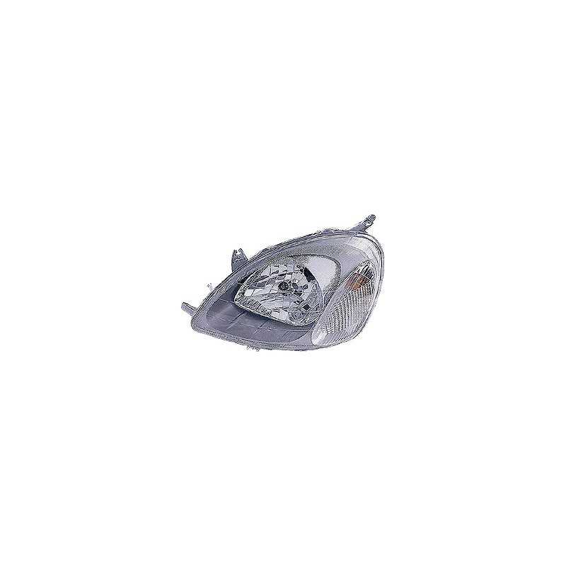 IPARLUX Faro Piloto Luz Delantero Izquierdo con Motor Incluido - Marca Iparlu x 11907501