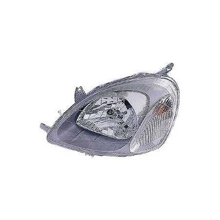 IPARLUX HEADLIGHT PILOT FRONT LIGHT LEFT 11907501