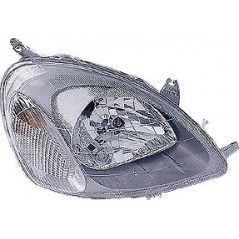 IPARLUX HEADLIGHT PILOT FRONT LIGHT RIGHT 11907502