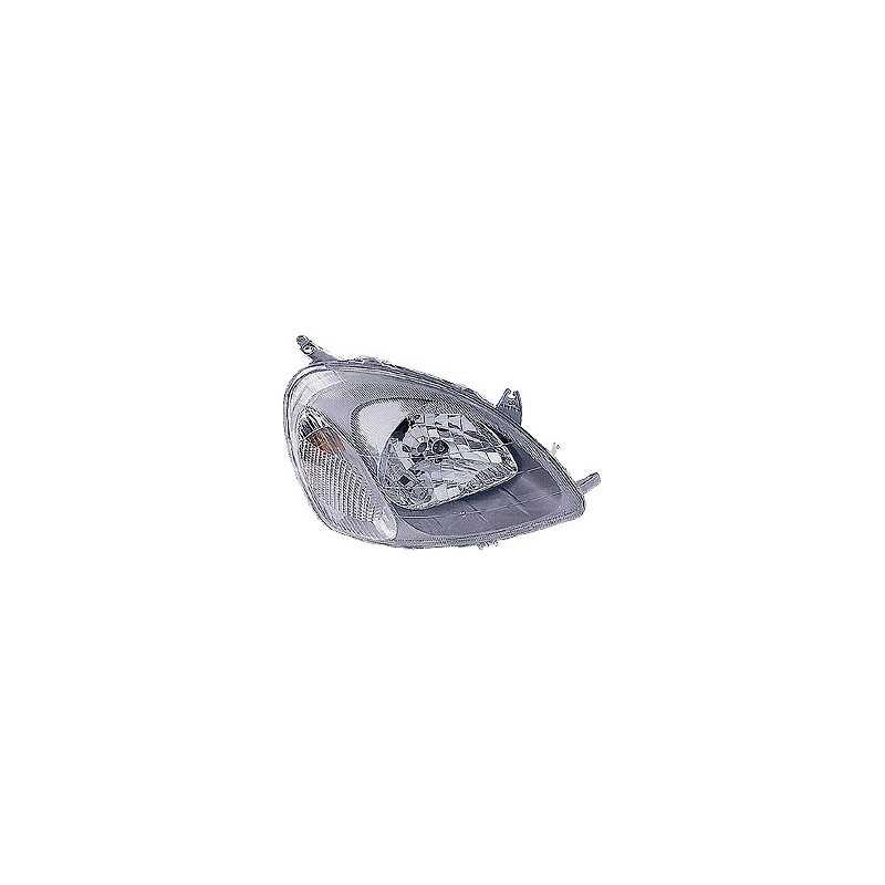 IPARLUX HEADLIGHT PILOT FRONT LIGHT RIGHT 11907502