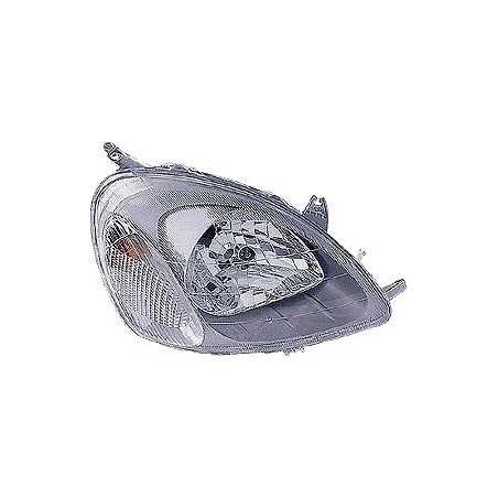 IPARLUX HEADLIGHT PILOT FRONT LIGHT RIGHT 11907502
