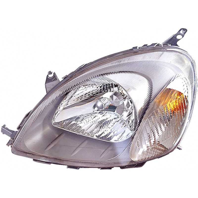 IPARLUX Faro piloto luz delantero izquierdo 11907503