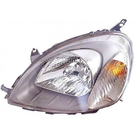IPARLUX HEADLIGHT PILOT FRONT LIGHT LEFT 11907503