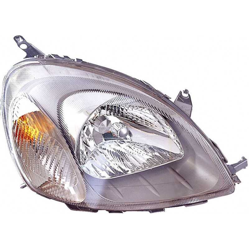 IPARLUX HEADLIGHT PILOT FRONT LIGHT RIGHT 11907504