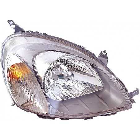 IPARLUX HEADLIGHT PILOT FRONT LIGHT RIGHT 11907504