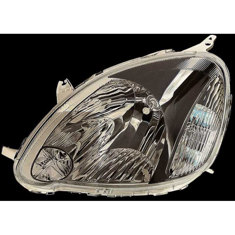 IPARLUX HEADLIGHT PILOT FRONT LIGHT LEFT 11907603