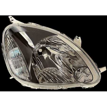 IPARLUX HEADLIGHT PILOT FRONT LIGHT RIGHT 11907604