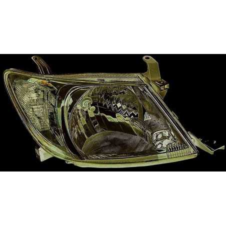 IPARLUX HEADLIGHT PILOT FRONT LIGHT RIGHT 11908502