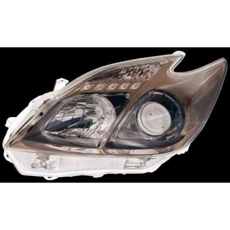 IPARLUX HEADLIGHT PILOT FRONT LIGHT LEFT 11909101