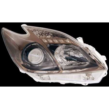IPARLUX Right Front Pilot Light - Electric Main Headlight H11+HB3 11909102