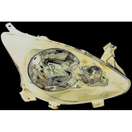 IPARLUX HEADLIGHT PILOT FRONT LIGHT RIGHT 11909502