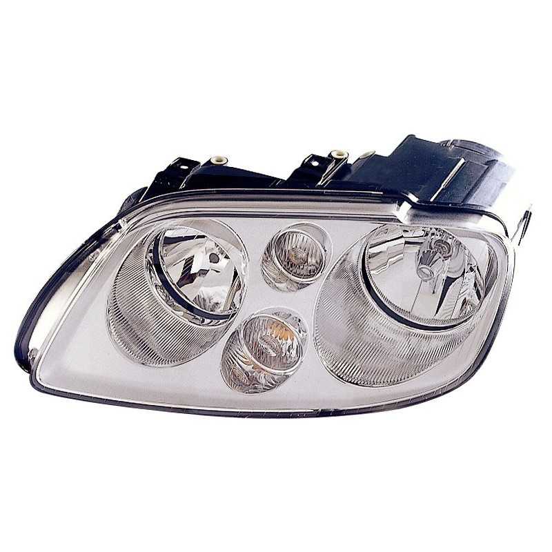 IPARLUX HEADLIGHT PILOT FRONT LIGHT LEFT 11910101