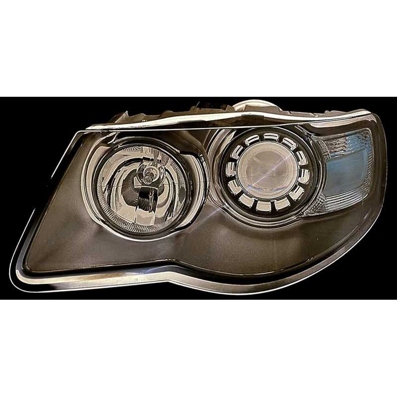 IPARLUX HEADLIGHT PILOT FRONT LIGHT LEFT 11910501