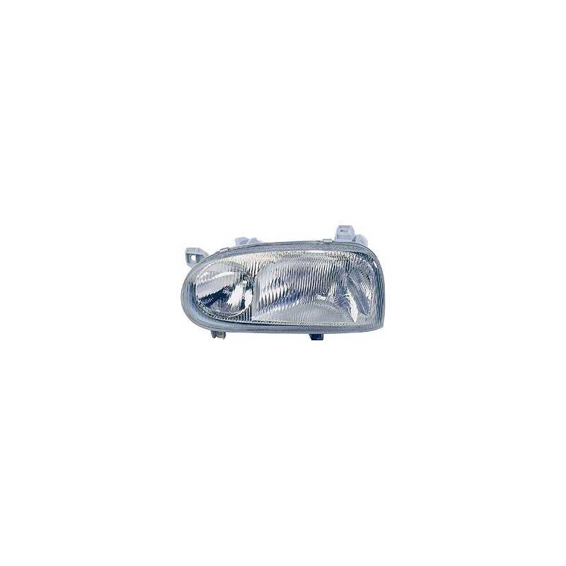 IPARLUX HEADLIGHT PILOT FRONT LIGHT LEFT 11910603