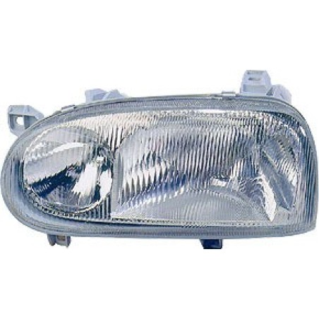 farol dianteiro esquerdo
