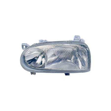 IPARLUX HEADLIGHT PILOT FRONT LIGHT LEFT 11910603