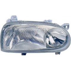 IPARLUX HEADLIGHT PILOT FRONT LIGHT RIGHT 11910604