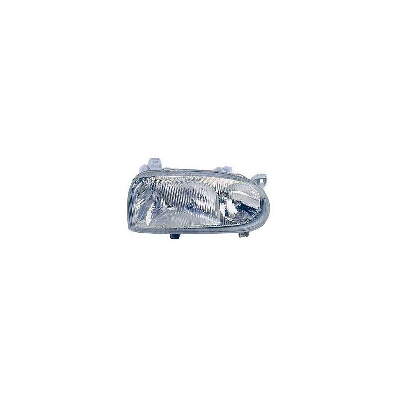 IPARLUX HEADLIGHT PILOT FRONT LIGHT RIGHT 11910604