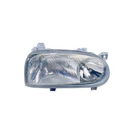 IPARLUX HEADLIGHT PILOT FRONT LIGHT RIGHT 11910604
