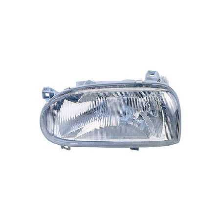 IPARLUX HEADLIGHT PILOT FRONT LIGHT LEFT 11910621