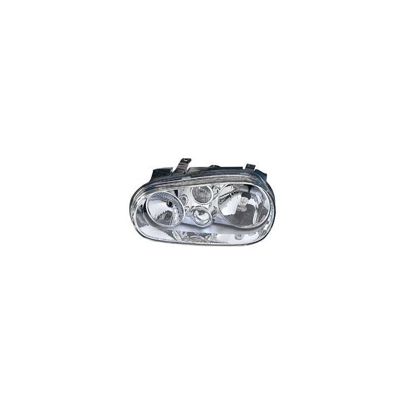 IPARLUX HEADLIGHT PILOT FRONT LIGHT LEFT 11910703