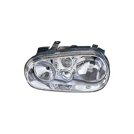 IPARLUX HEADLIGHT PILOT FRONT LIGHT LEFT 11910703