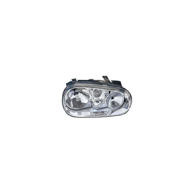 IPARLUX HEADLIGHT PILOT FRONT LIGHT RIGHT 11910704