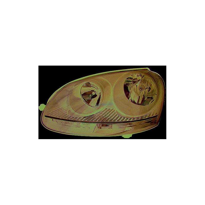 IPARLUX HEADLIGHT PILOT FRONT LIGHT LEFT 11910801