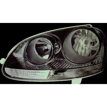 IPARLUX HEADLIGHT PILOT FRONT LIGHT LEFT 11910805
