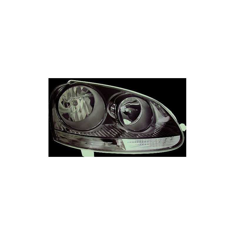 IPARLUX HEADLIGHT PILOT FRONT LIGHT RIGHT 11910806