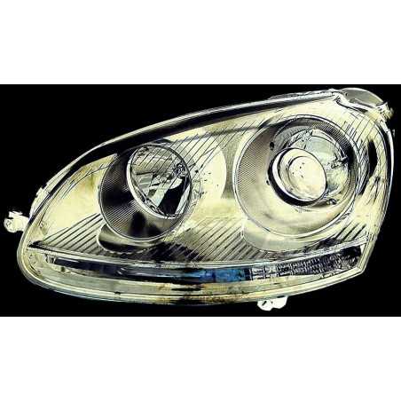 IPARLUX HEADLIGHT PILOT FRONT LIGHT LEFT 11910807