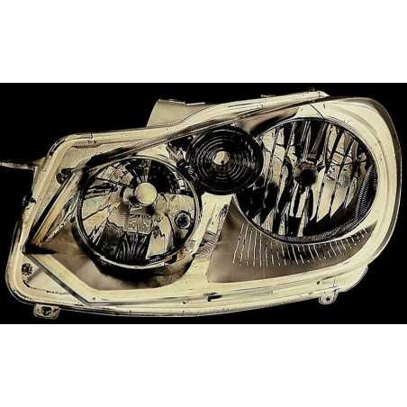 IPARLUX HEADLIGHT PILOT FRONT LIGHT LEFT 11910901