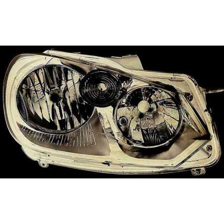 IPARLUX HEADLIGHT PILOT FRONT LIGHT RIGHT 11910902