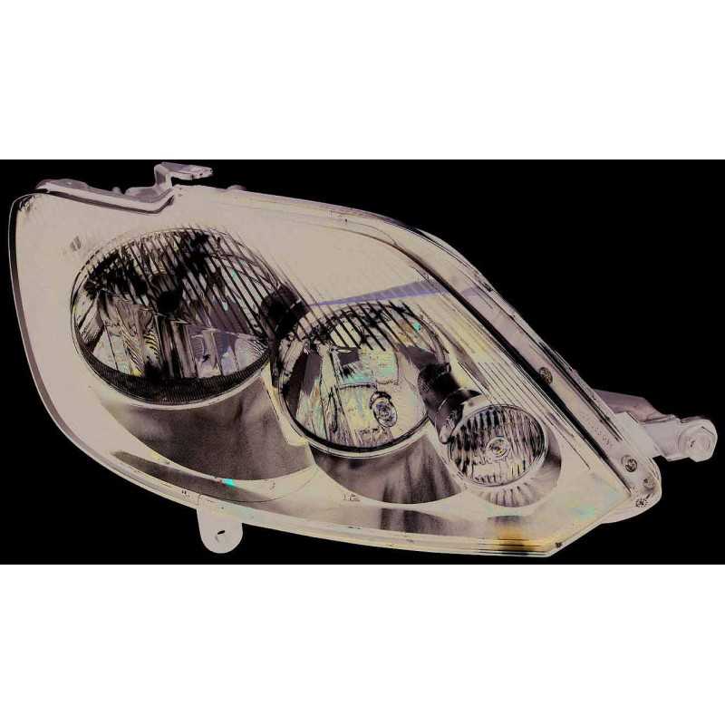 IPARLUX HEADLIGHT PILOT FRONT LIGHT RIGHT 11910904