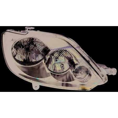 IPARLUX HEADLIGHT PILOT FRONT LIGHT RIGHT 11910904