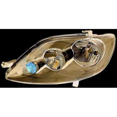 IPARLUX HEADLIGHT PILOT FRONT LIGHT LEFT 11912001